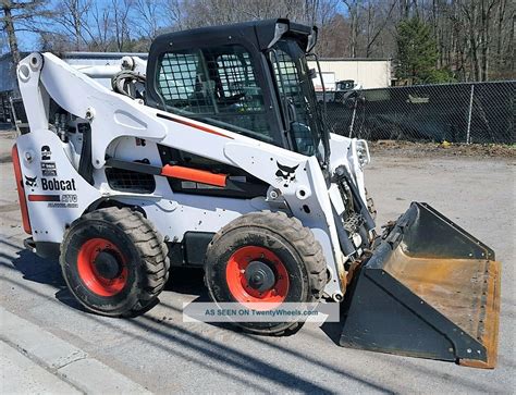 a770 skid-steer loader|BOBCAT A770 Skid Steers For Sale .